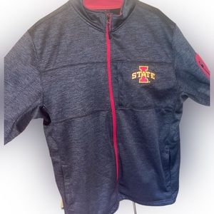 Iowa State Cyclone Full Zip-up jacket XL